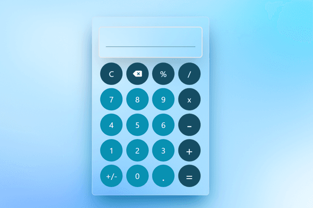 Calculator App